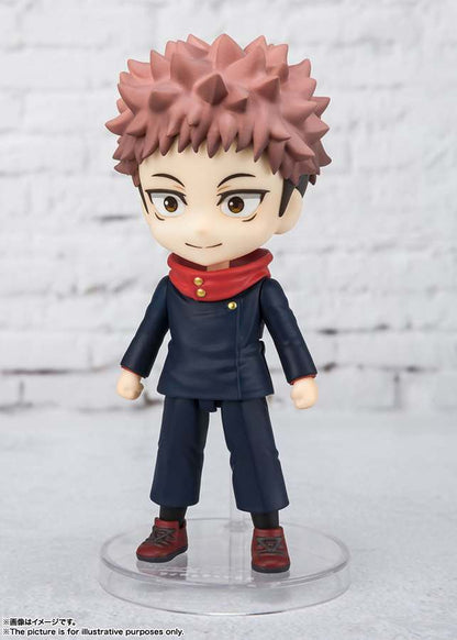 BANDAI YUJI & ITADORI - JUJUTSU KAISEN MINI MINI FIGURA 10 cm
