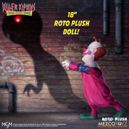 KILLER KLOWNS SLIM MDS ROTO PLUSH