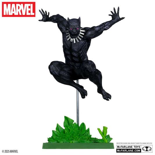 MC 1.6 WV7 BLACK PANTHER ANN #1 VARIANT