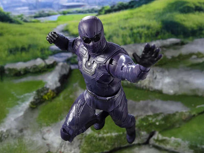 DC THEAT DLX SUPERMAN MOVIE ASST SET (6)