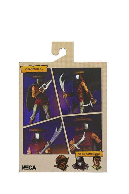 TMNT MIRAGE COMIC ELITE NINJA CLAS CL ACTION FIGURE