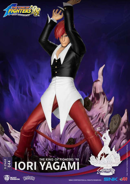 D-STAGE KING OF FIGHTERS 98 IORI YAGAMI