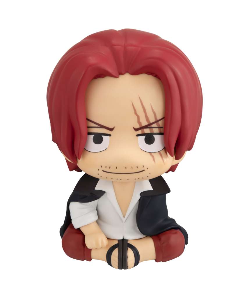 LOOKUP ONE PIECE SHANKS