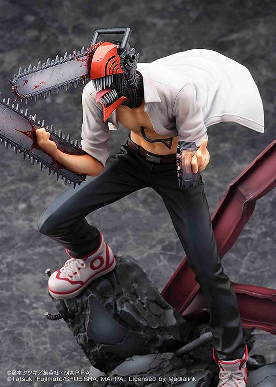 CHAINSAW MAN 1/7 S-FIRE STATUE