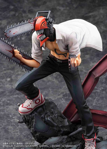 CHAINSAW MAN 1/7 S-FIRE STATUE