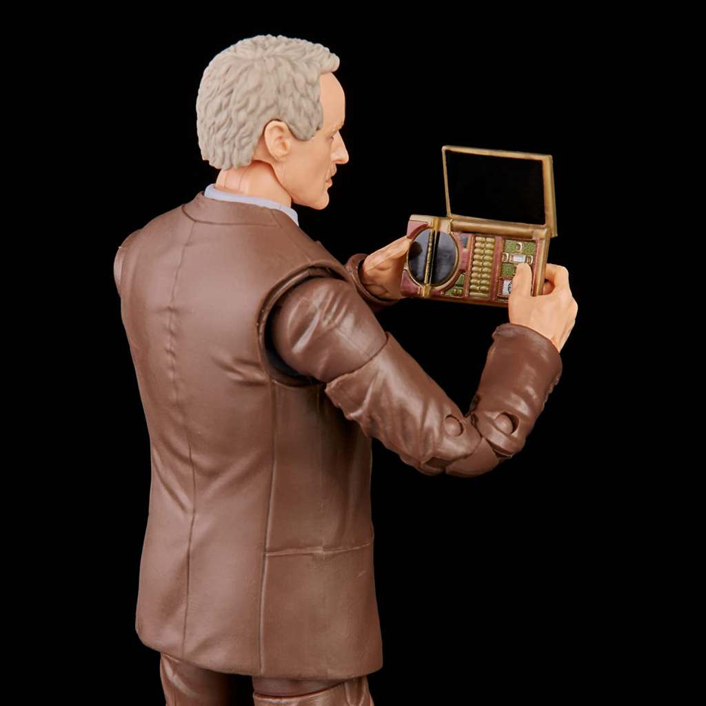 HASBRO - MARVEL LEGENDS MOBIUS AF ACTION FIGURE