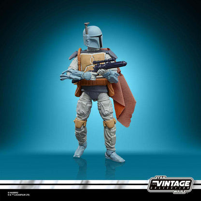 STAR WARS: DROIDS VINTAGE COLLECTION ACTION FIGURA 2021 BOBA FETT 10 CM HASBRO