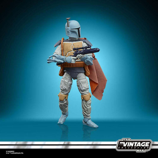 STAR WARS: DROIDS VINTAGE COLLECTION ACTION FIGURA 2021 BOBA FETT 10 CM HASBRO
