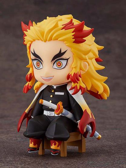 DEMON SLAYER KYOJURO NENDOROID SWACCHAO