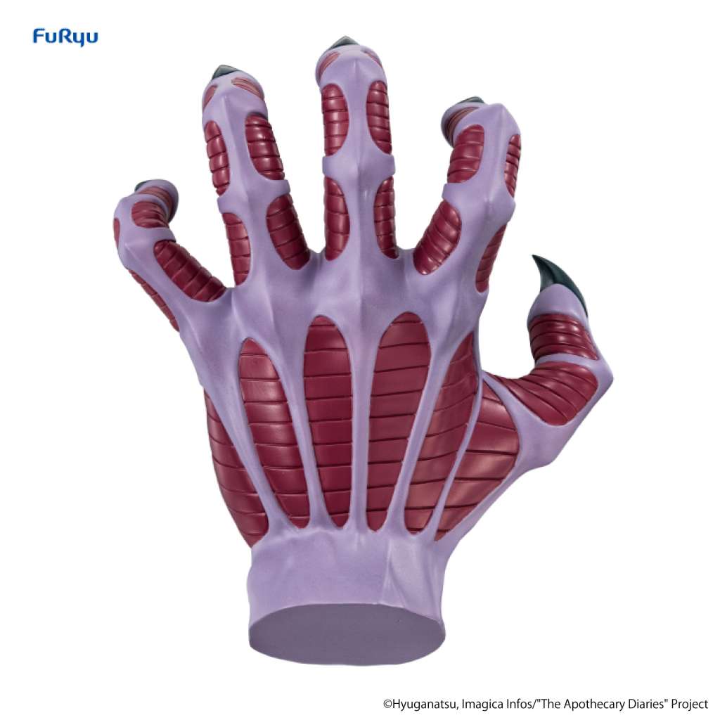 FURYU HELL TEACHER DEMON HAND NOODLE STOPPER FIGURA 9 cm
