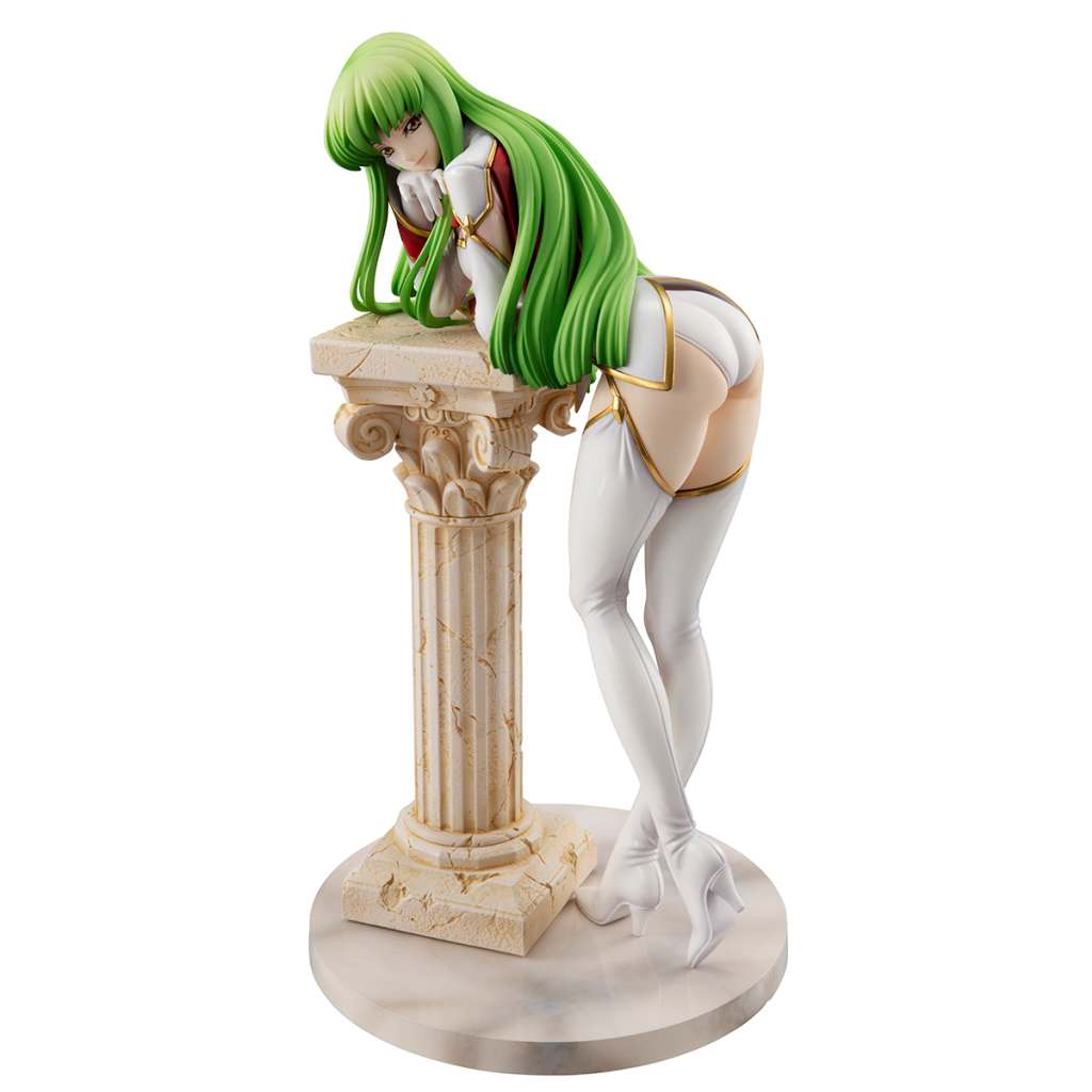 CODE GEASS LELOUCH CC PILOT SUIT GEM RER