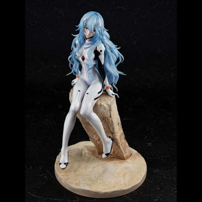 MEGAHOUSE EVA 3.0+1.0 THRICE UPON TIME REM GEM STA STATUA 22 cm