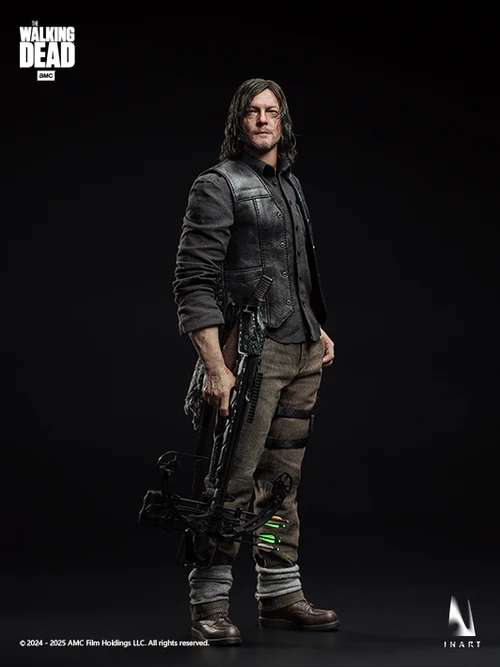 TWD S8 DARYL DIXON 1/6 COLLECTIBLE FIGUR