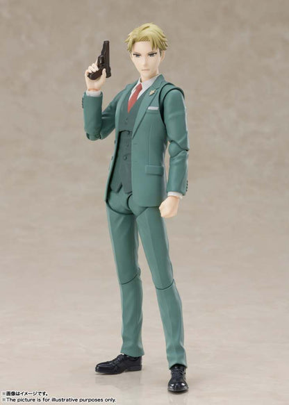 SPY X FAMILY LOID FORGER SHF