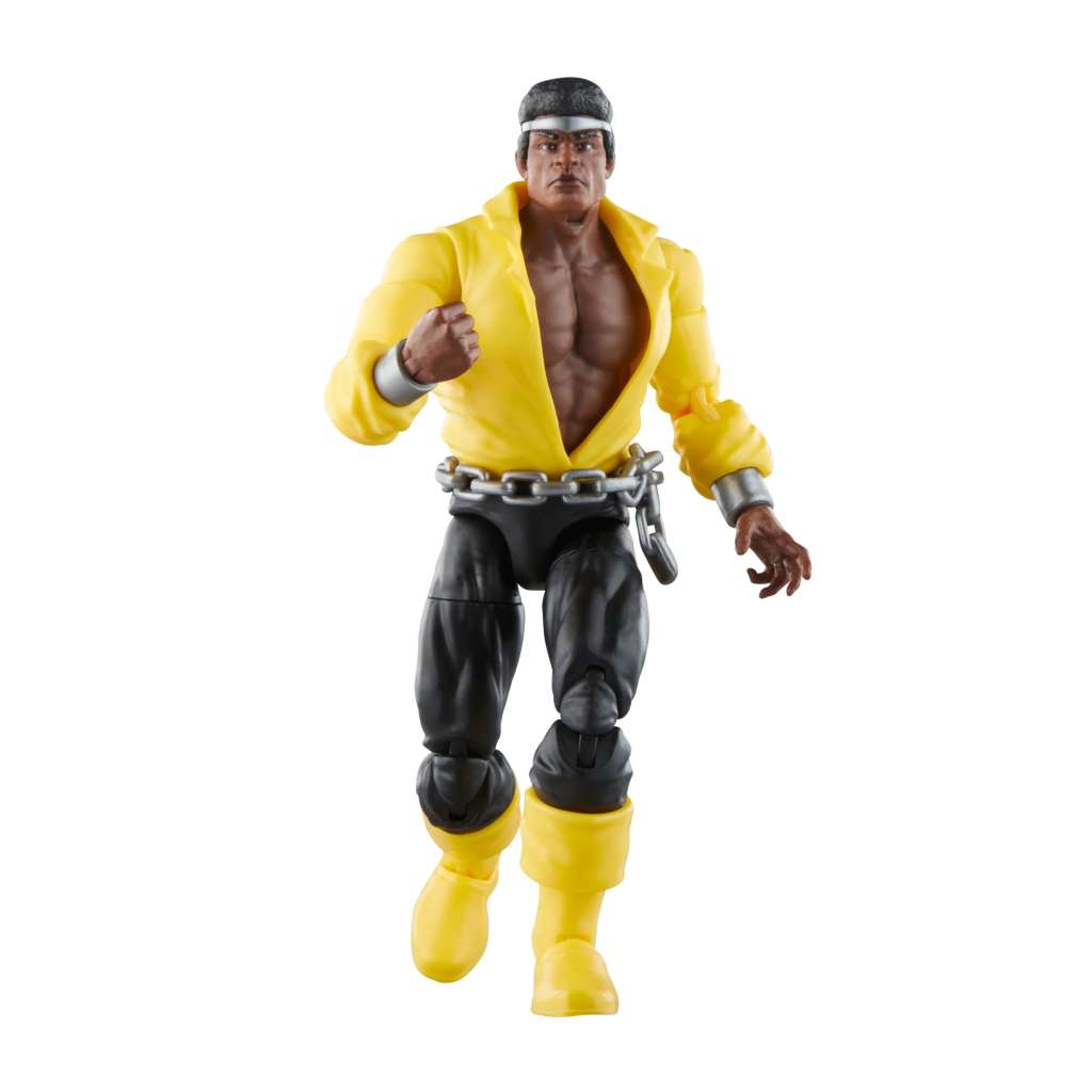 HASBRO ML MO LUKE CAGE POWER MAN AF ACTION FIGURE