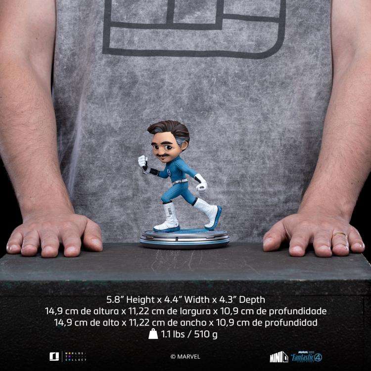 FANTASTIC 4 FIRST STEPS MR.FANTASTIC MIN