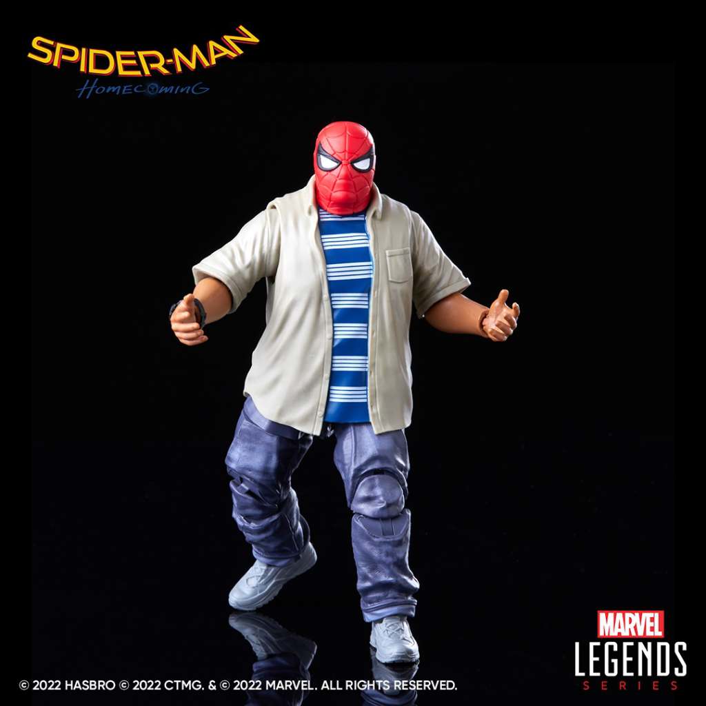 HASBRO ML HOMECOMING NED & PETER 2PACK AF ACTION FIGURE
