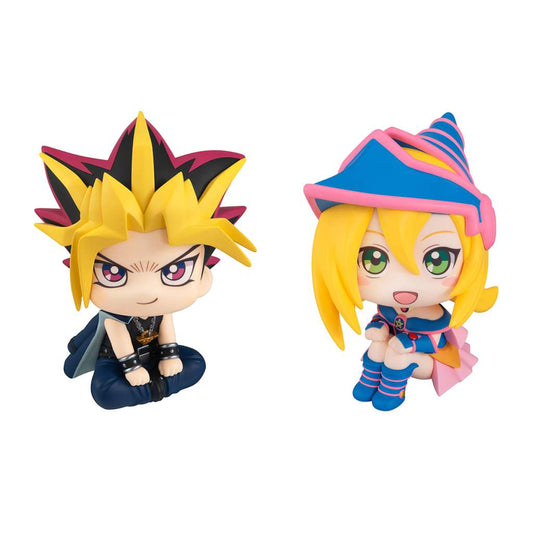 LOOKUP YU-GI-OH YUGI DARK MAG GIRL GIFT