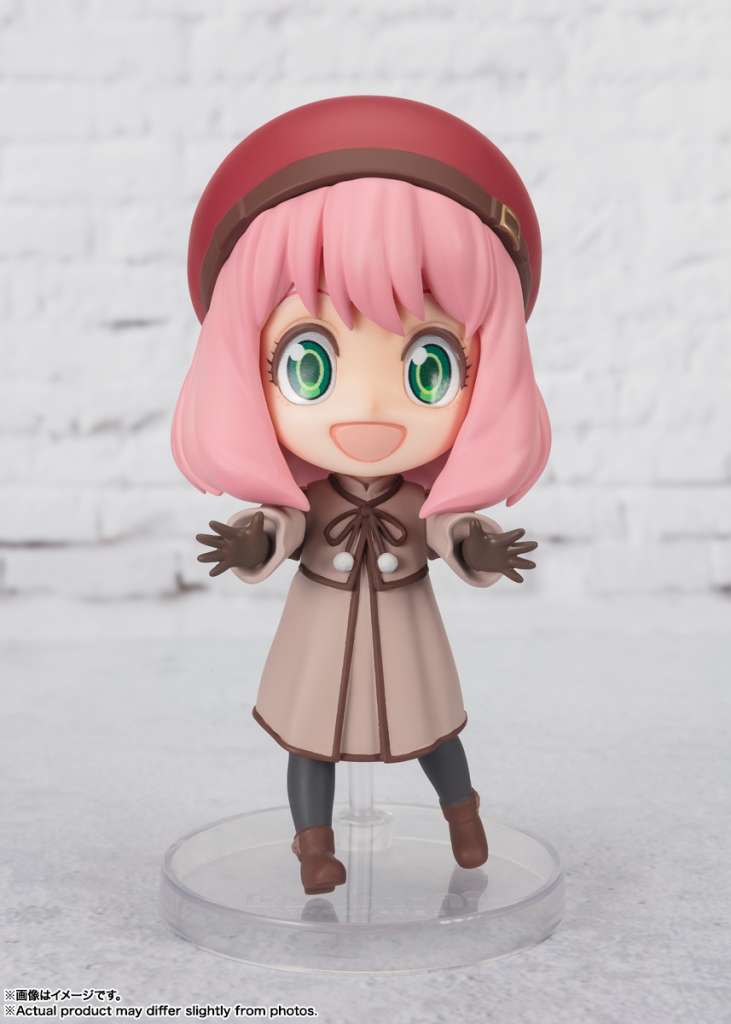 SPYXFAMILY ANYA FORGER CODE WHITE FIG MI