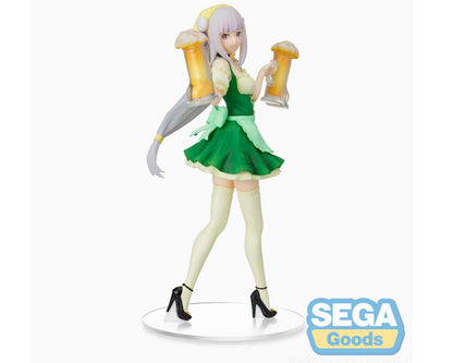 REZERO EMILIA OKTOBERFEST SPM FIGURA FIGURA SEGA