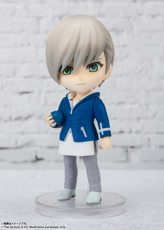 T/B2 THOMAS TAURUS FIGUARTS MINI