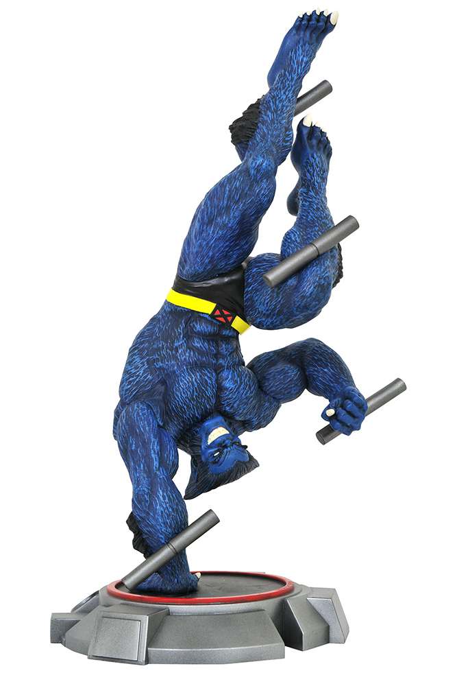 MARVEL GALLERY BEAST COMIC FIG