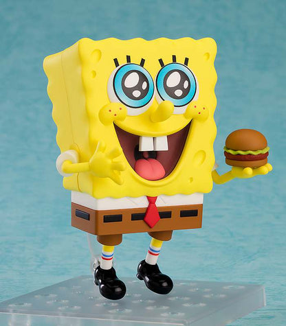 SPONGEBOB SQUAREPANTS NENDOROID