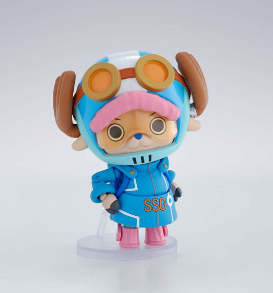 ONE PIECE TONY CHOPPER FUT ISL EGG SHF