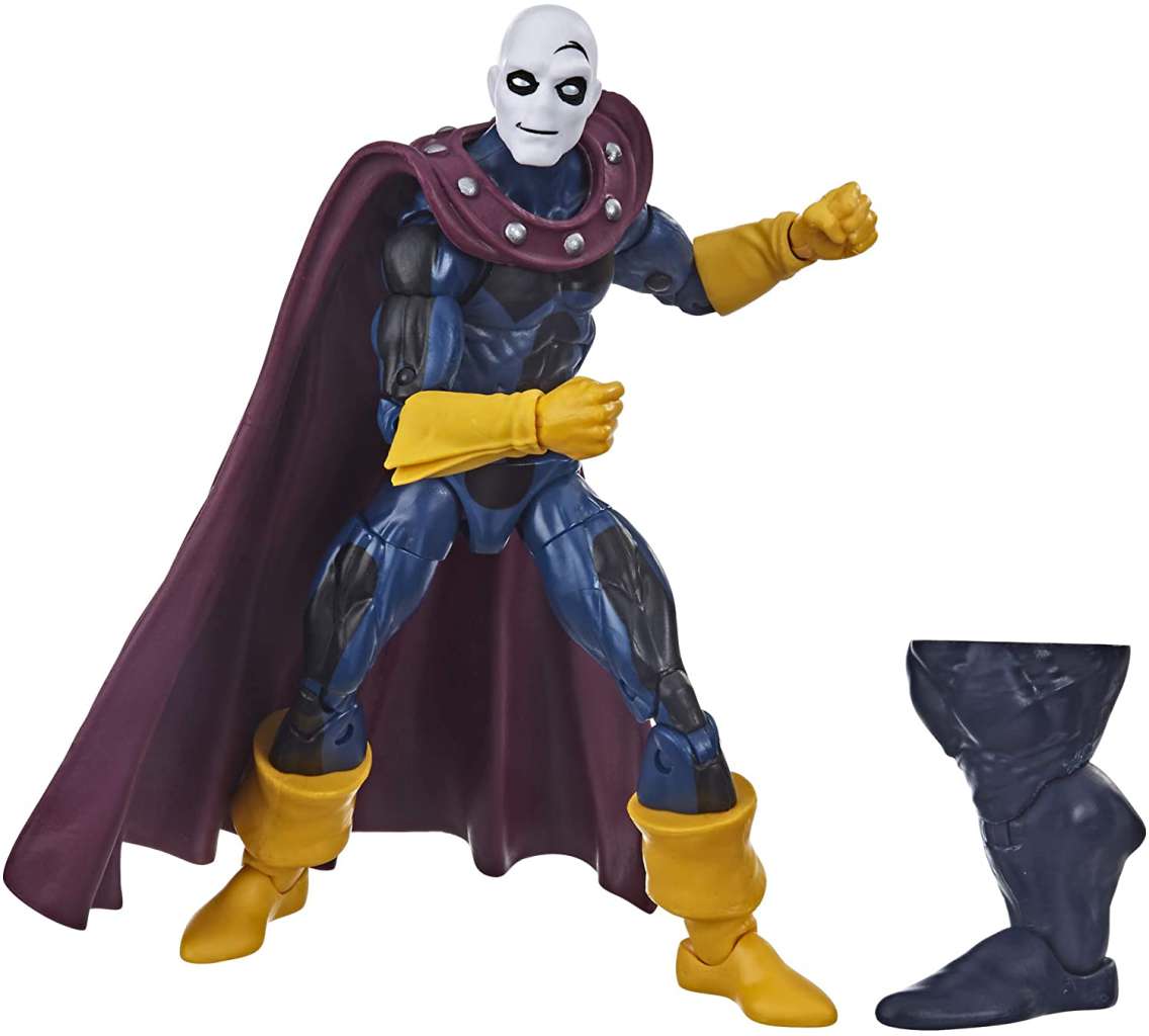 X-MEN: AGE OF APOCALYPSE MARVEL LEGENDS SERIES ACTION FIGURA 2020 MARVEL'S MORPH 15 CM HASBRO