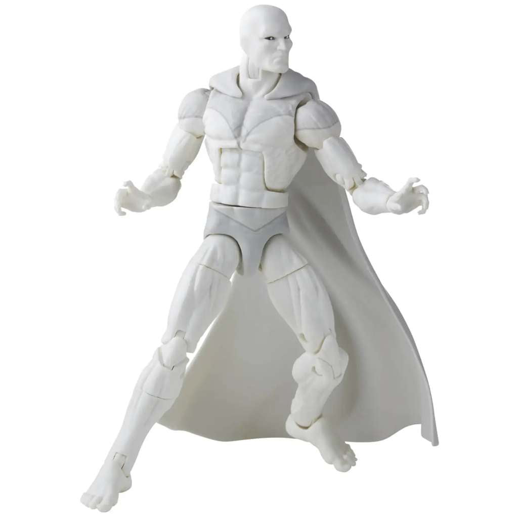 HASBRO VISION - MARVEL LEGENDS VINTAGE WHITE AF ACTION FIGURE