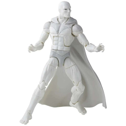 HASBRO VISION - MARVEL LEGENDS VINTAGE WHITE AF ACTION FIGURE