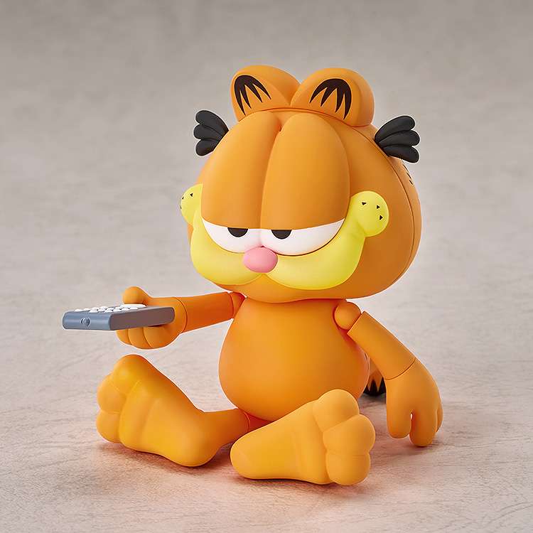 GARFIELD NENDOROID MINI FIG