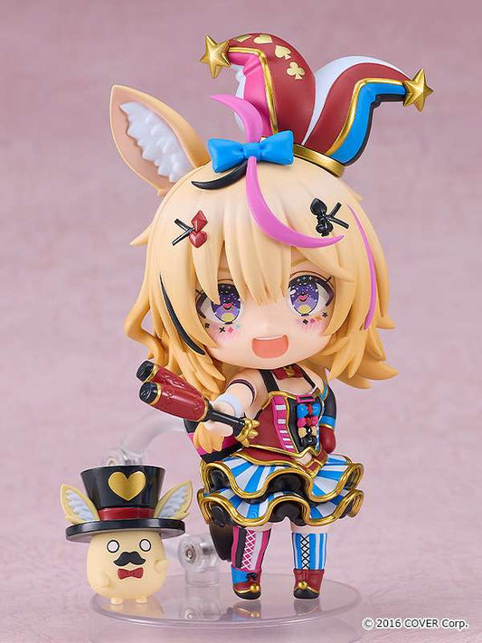 HOLOLIVE PRODUCTION NENDOROID ACTION FIGURE OMARU POLKA 10 CM MAX FACTORY