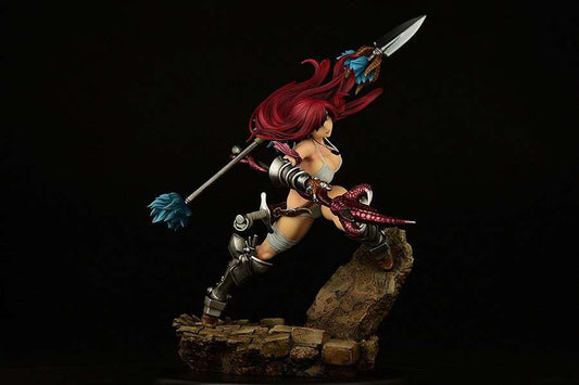 FAIRY TAIL STATUA 1/6 ERZA SCARLET THE KNIGHT VER. REFINE 2022 31 CM ORCA TOYS