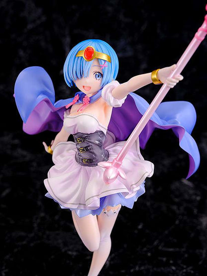 GOOD SMILE COMPANY RE ZERO REM ANOTHER WORLD STATUA 27 cm