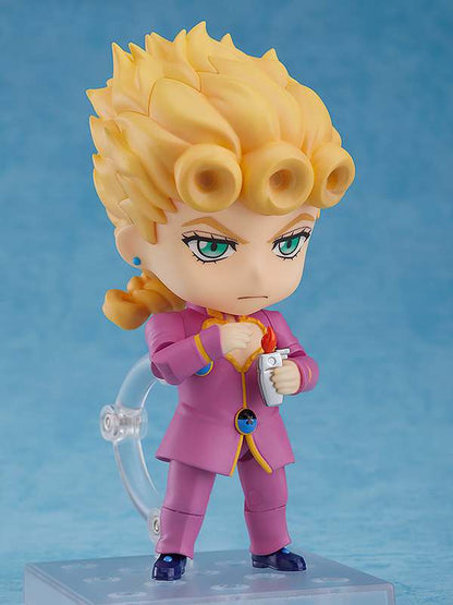 JOJO BIZ ADV GIORNO GIOVANNA NENDOROID