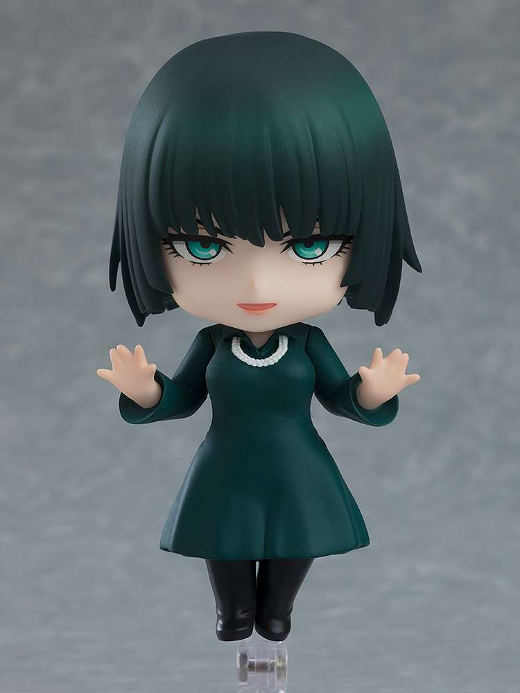 ONE PUNCH MAN NENDOROID ACTION FIGURA HELLISH BLIZZARD 10 CM GOOD SMILE COMPANY