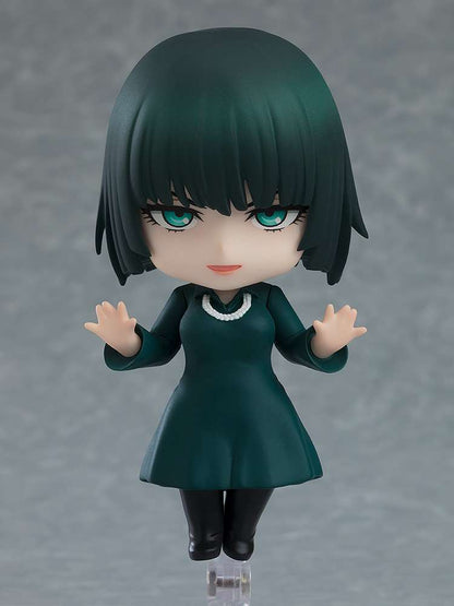 ONE PUNCH MAN NENDOROID ACTION FIGURA HELLISH BLIZZARD 10 CM GOOD SMILE COMPANY