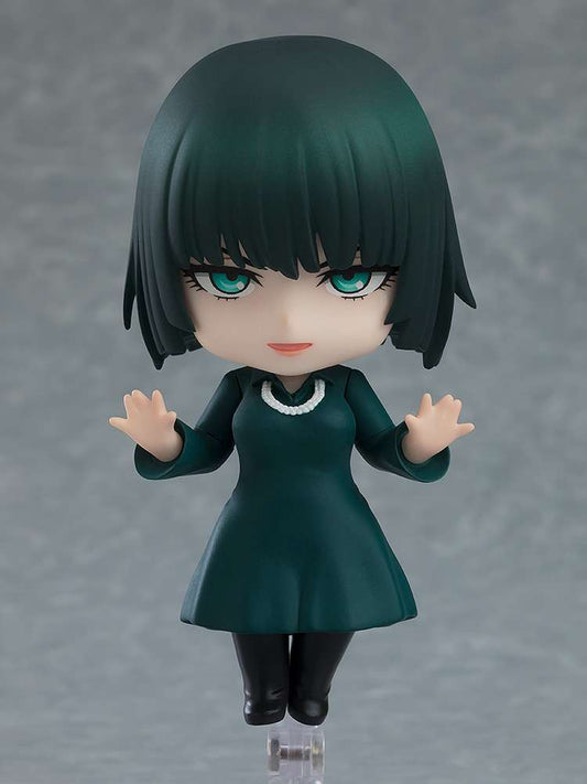 ONE PUNCH MAN NENDOROID ACTION FIGURA HELLISH BLIZZARD 10 CM GOOD SMILE COMPANY