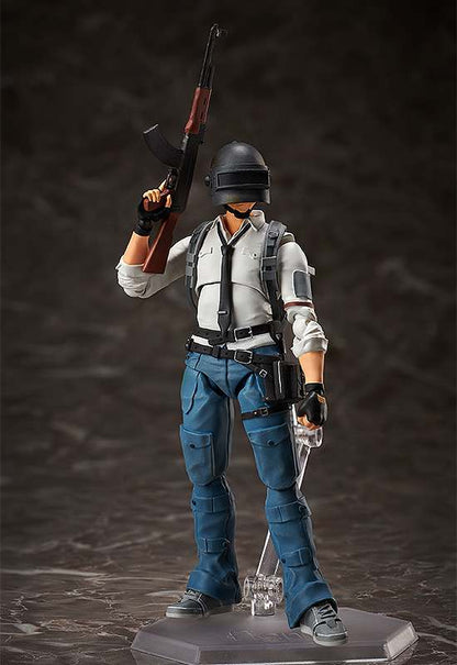 MAXFACTORY PUBG THE LONE SURVIVOR FIGMA ACTION FIGURE