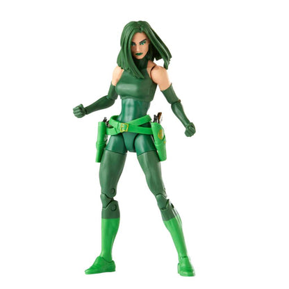 HASBRO - MARVEL LEGENDS CONTROLL MADAME HYDRA AF ACTION FIGURE