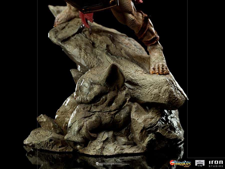 THUNDERCATS MONKIAN BDS ART SCALE 1/10