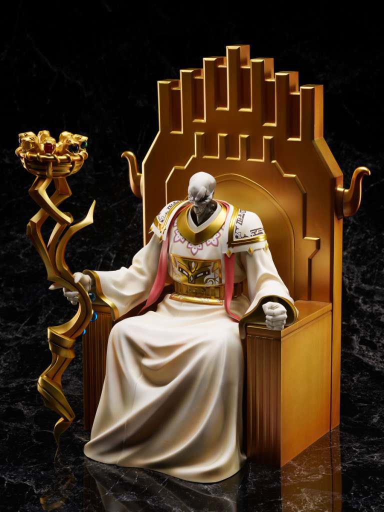FURYU OVERLORD AINZ OOAL GOWN AUDIENCE ST 1/7 STATUA 40 cm