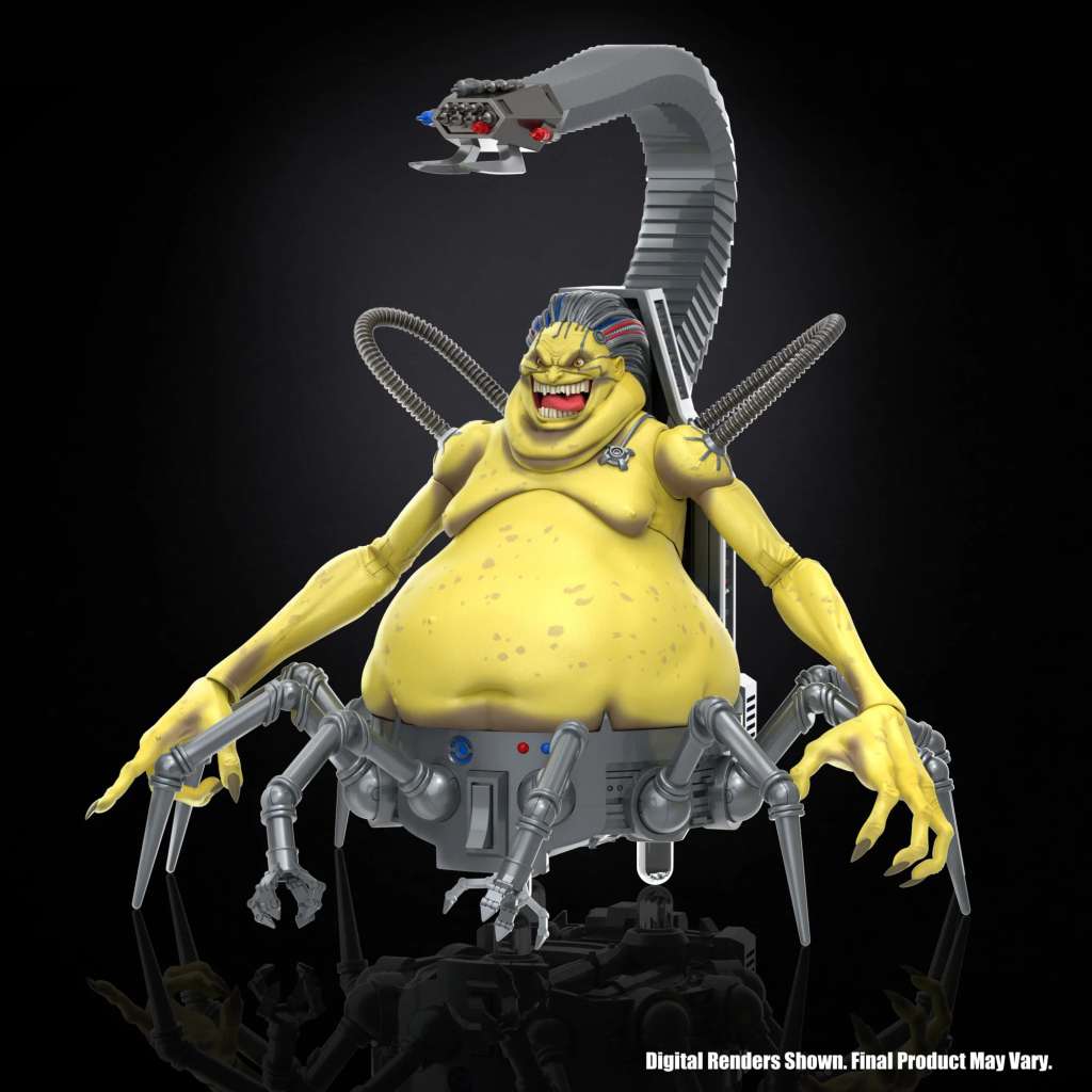 ML MOJOWORLD MULTIPAK ULTRA LIMITED SET ACTION FIGURA HASBRO