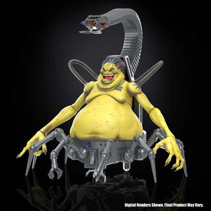 ML MOJOWORLD MULTIPAK ULTRA LIMITED SET ACTION FIGURA HASBRO