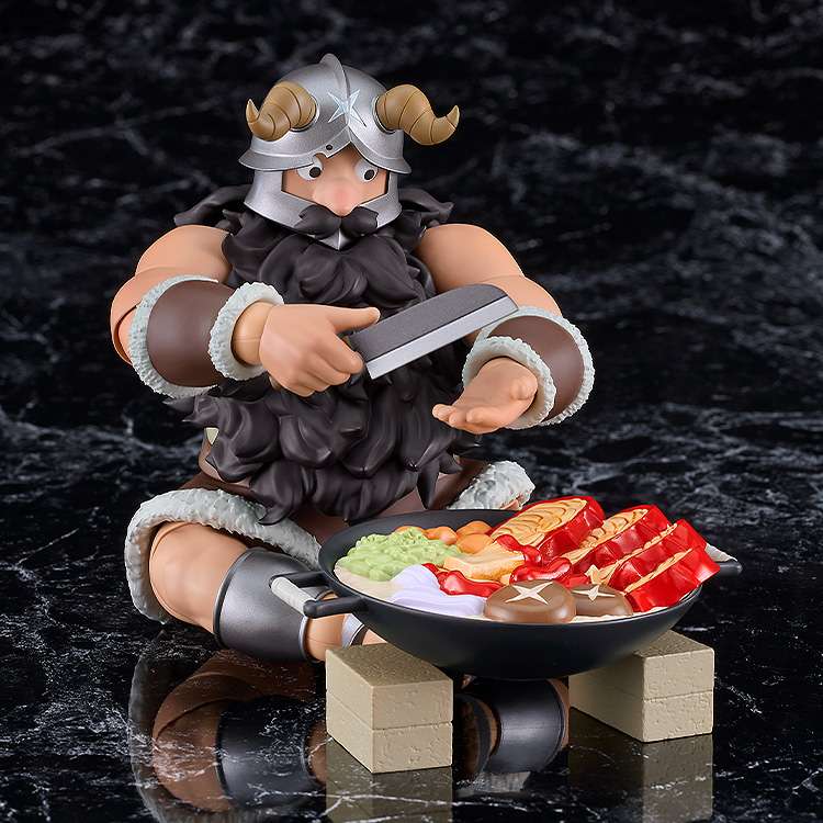 DELICIOUS IN DUNGEON SENSHI FIGMA AF