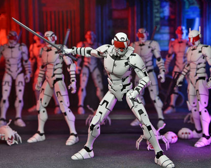 TMNT LAST RONIN ELIT SYNJA PATROL BOT AF