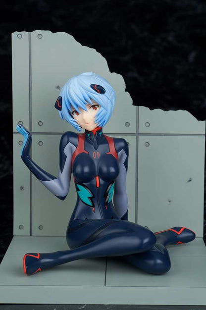 RE EVA REI AYANAMI PLUG NEW MOVIE 1/7 FI