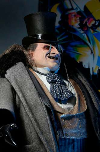 BATMAN RETURNS MAYORAL PENGUIN 1/4 AF