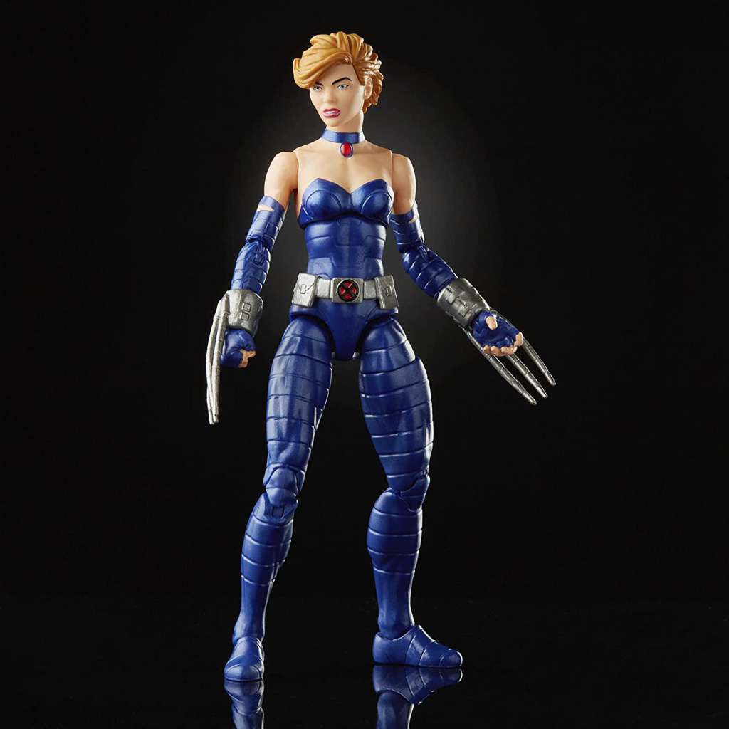 HASBRO - MARVEL LEGENDS AOA SHADOWCAT AF ACTION FIGURE